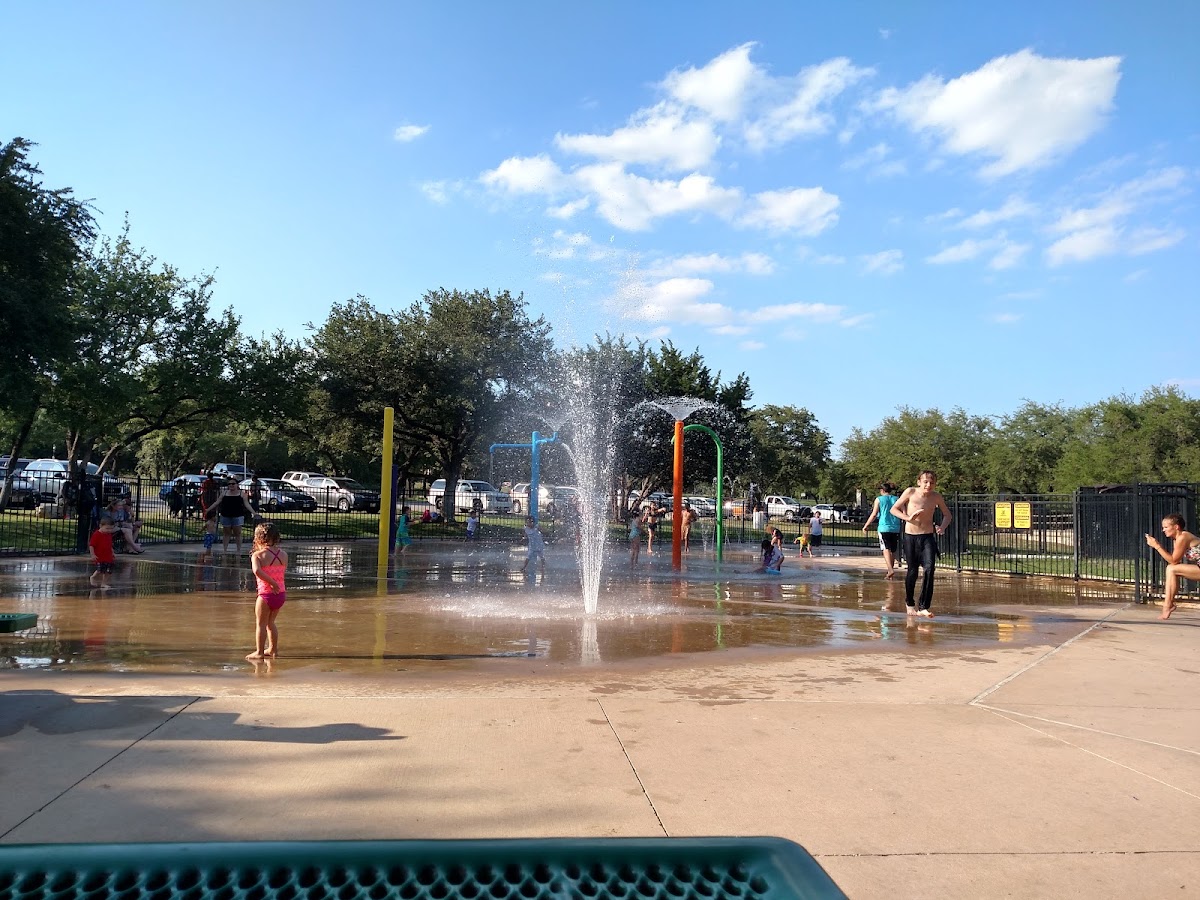 Brushy Creek Lake Park, foto 2