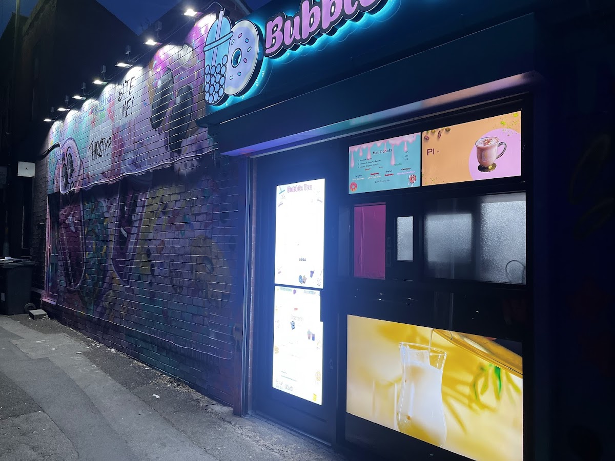 Bubble n Dough, Foto 1