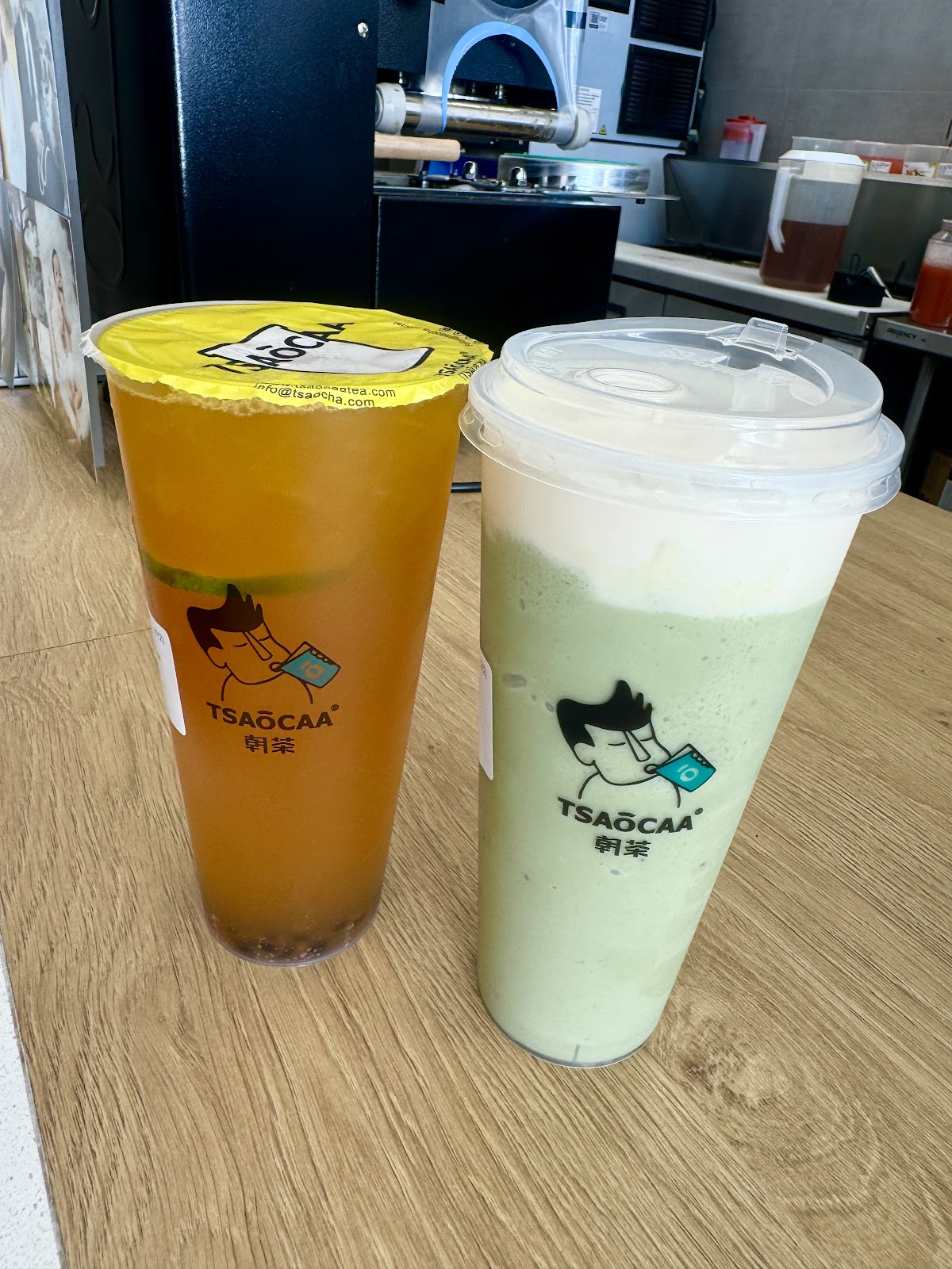 bubble + tea by Tsaocaa 3