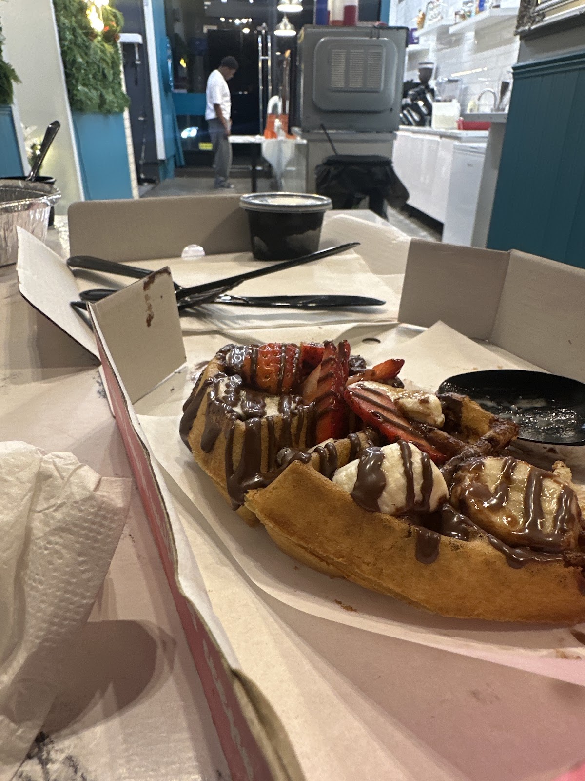 Bubble Waffles, foto 4