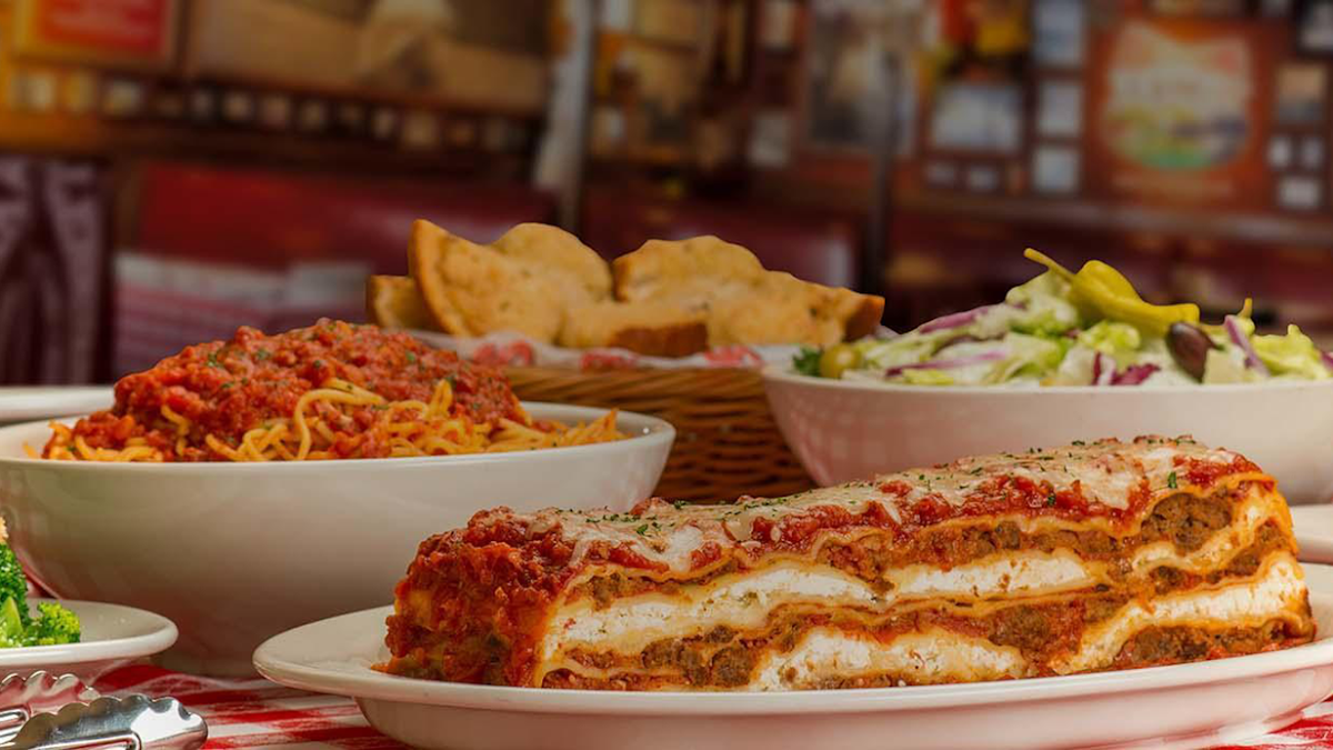 Buca di Beppo Italian Restaurant, foto 2