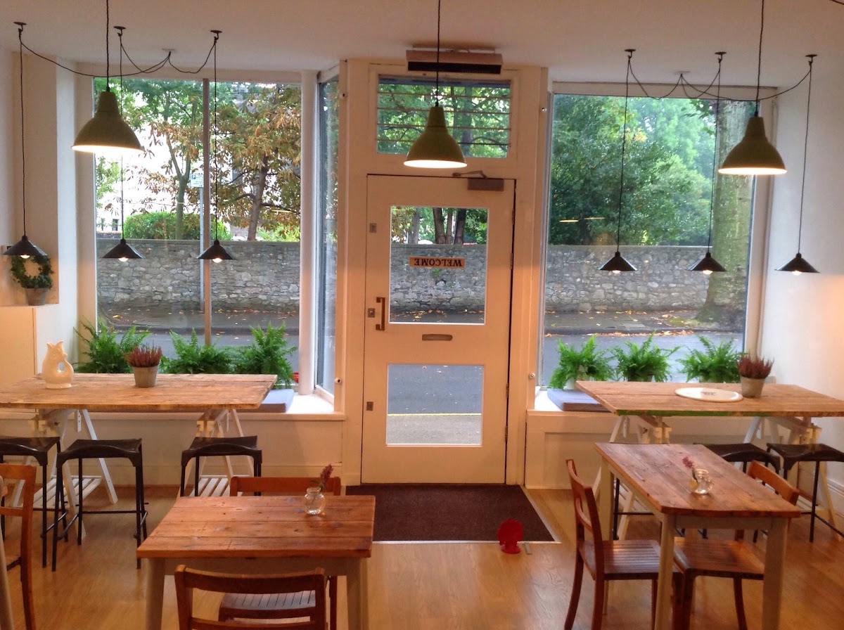 Budapest Cafe, Foto 1
