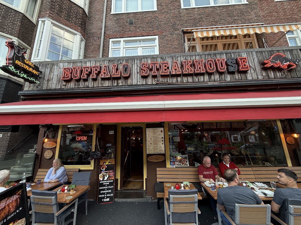 Buffalo Steakhouse, photo 1