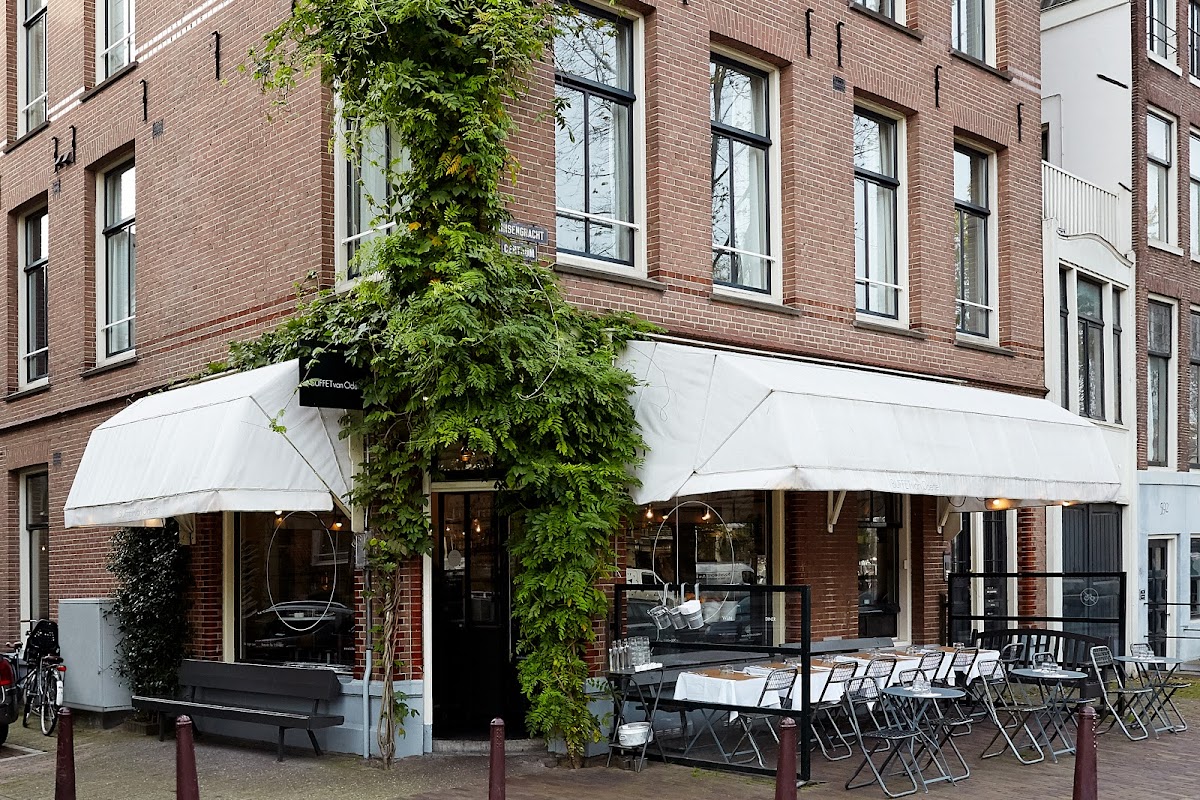BUFFET van Odette 4