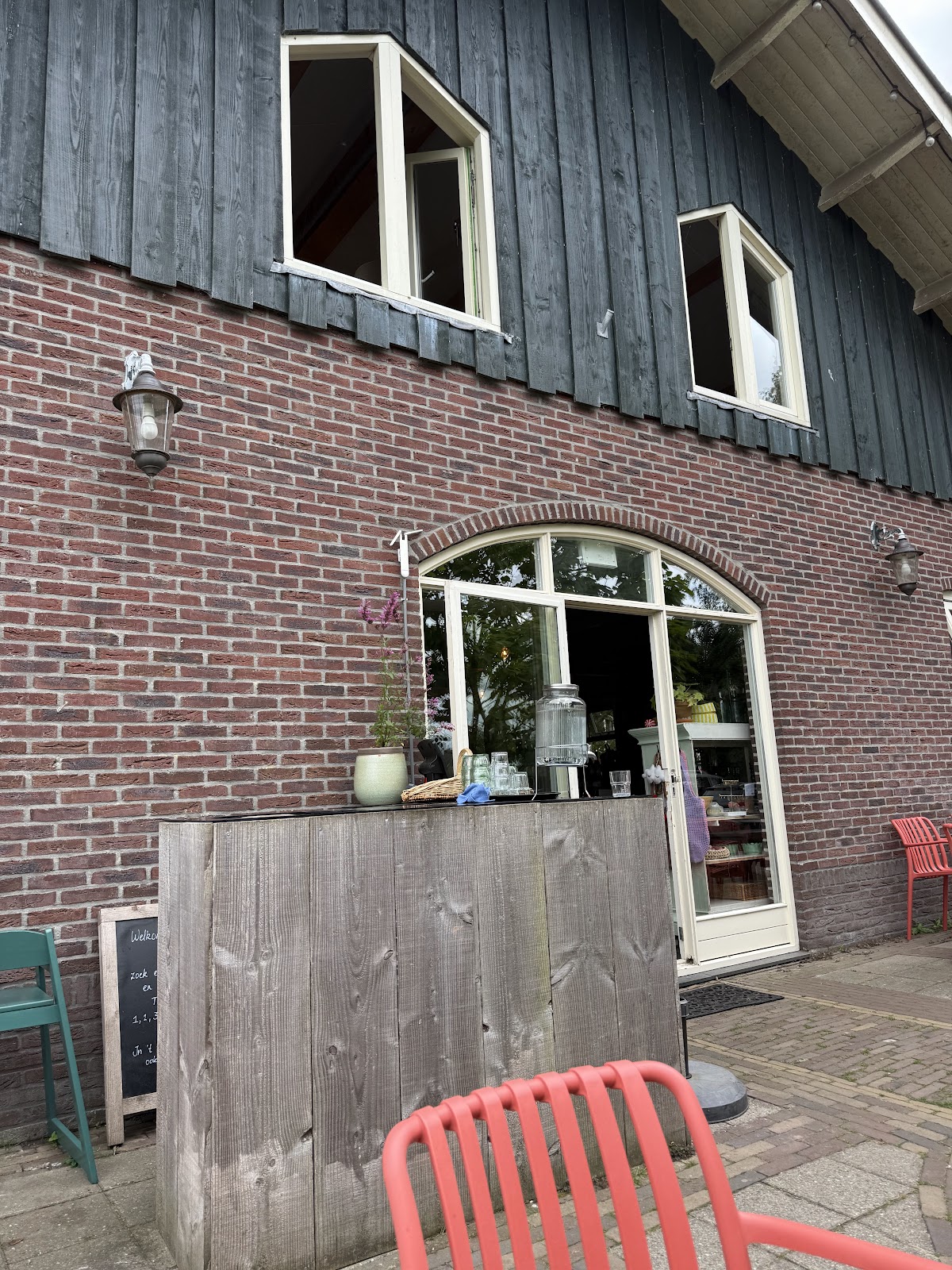 Buitenlocatie Anna Haen in Abcoude | Eten & drinken, Vergaderen en Vieren, foto 4