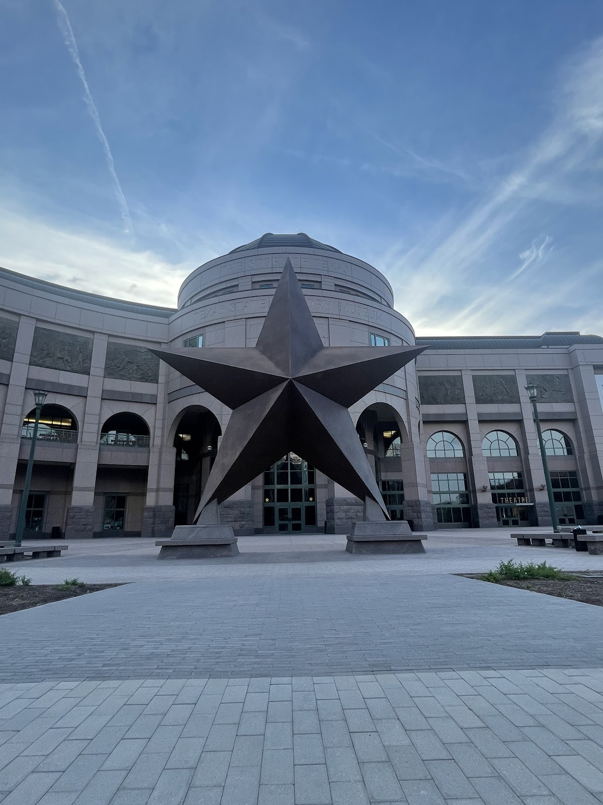 Bullock Museum IMAX Theatre, foto 2