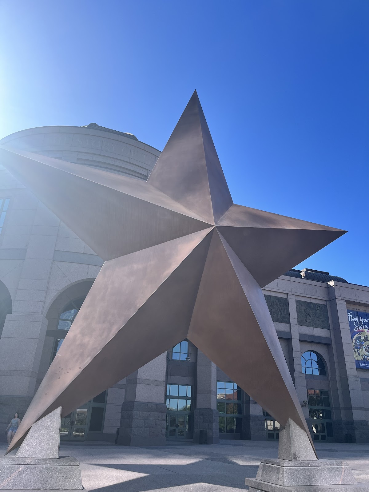 Bullock Museum IMAX Theatre, foto 3