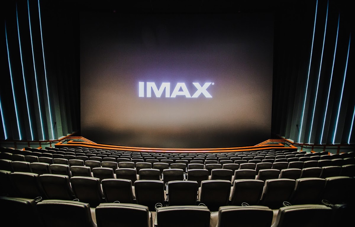 Bullock Museum IMAX Theatre, foto 4