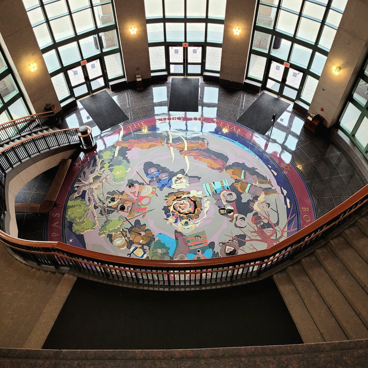 Bullock Texas State History Museum 2