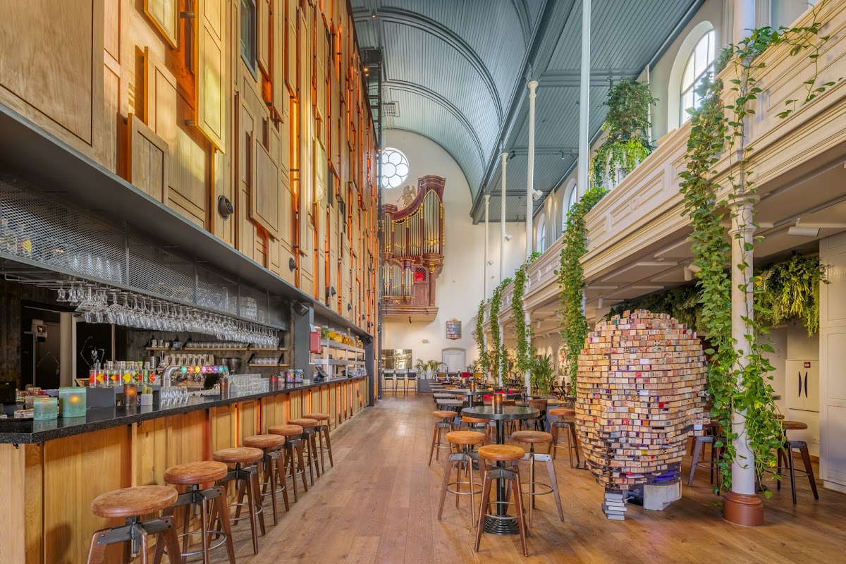 Bunk Restaurant Utrecht, foto 1