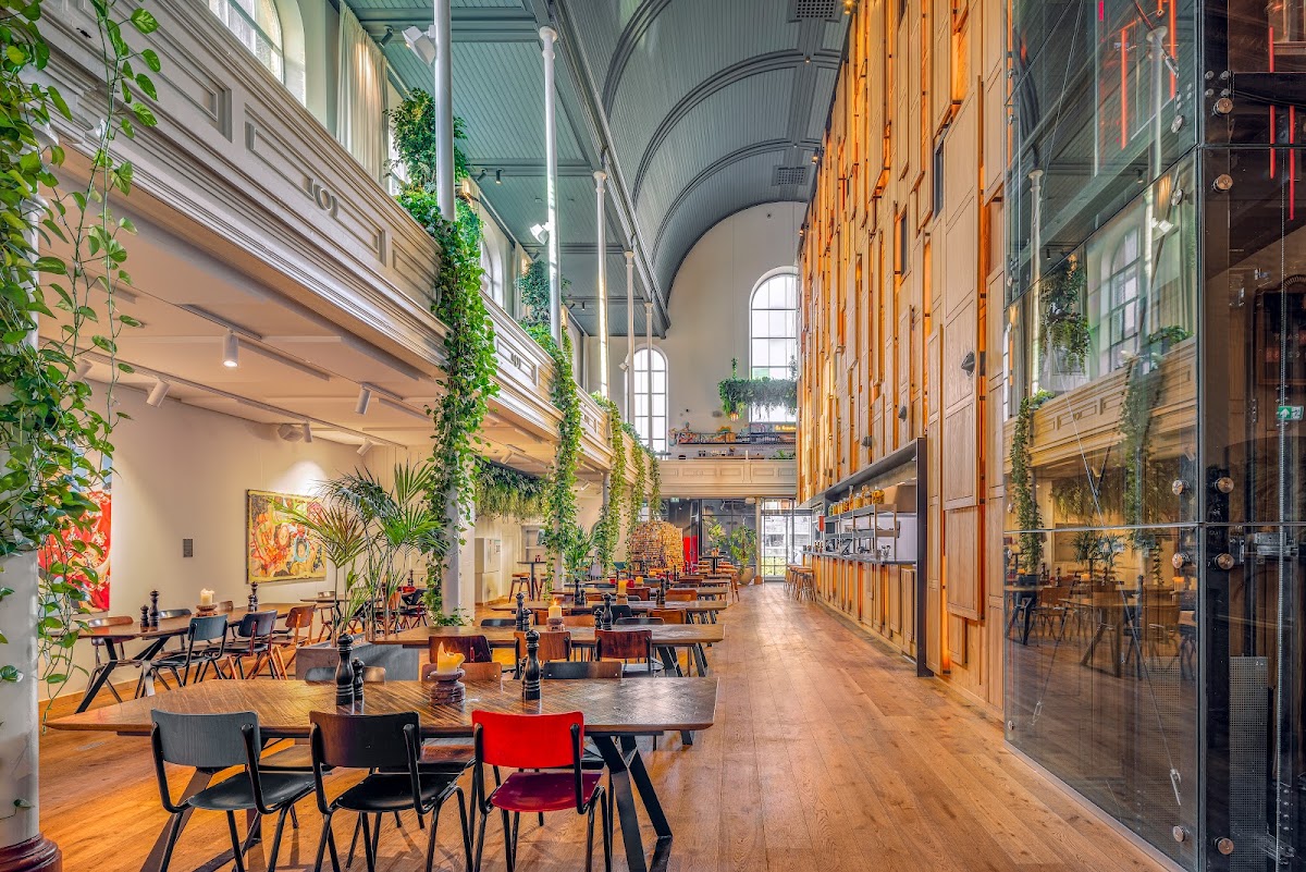 Bunk Restaurant Utrecht, foto 3