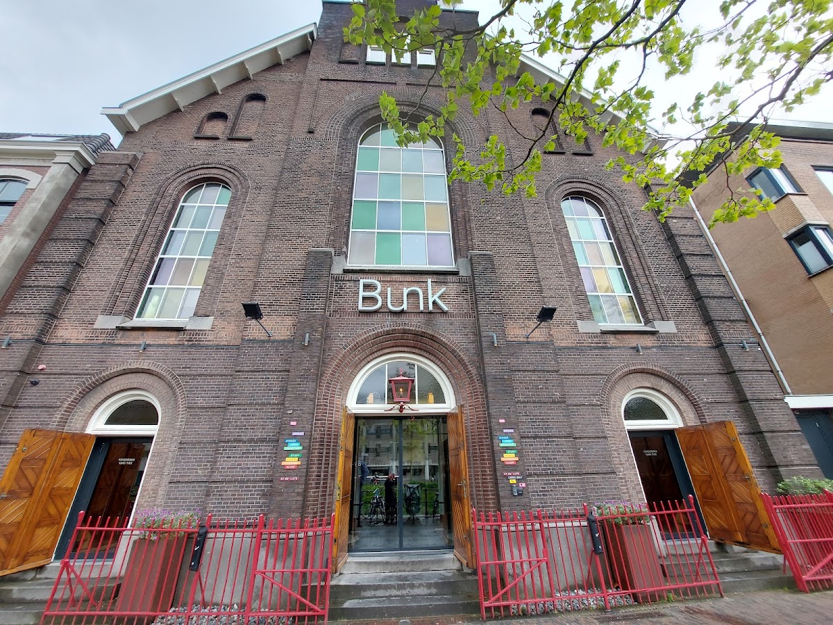 Bunk Restaurant Utrecht, foto 4