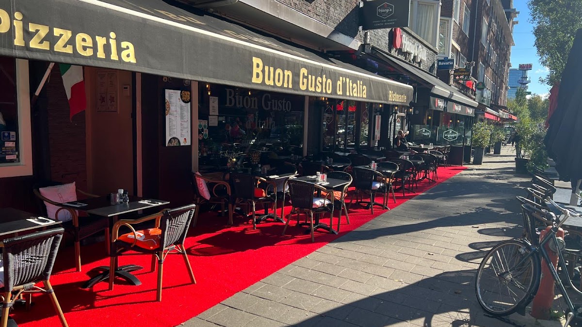 Buon Gusto d’Italia - Romantic date spot in Amsterdam