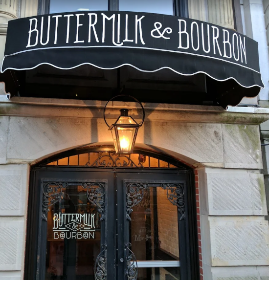 Buttermilk & Bourbon - Romantic date spot in Boston