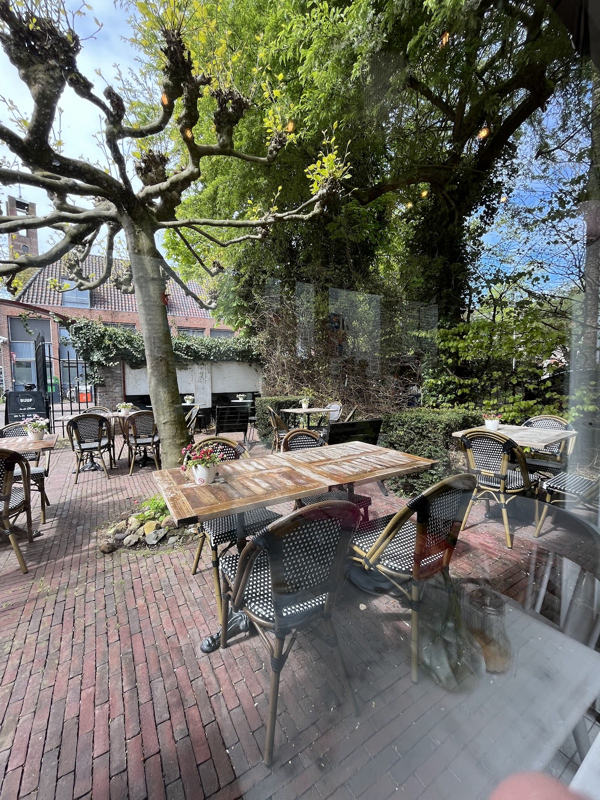 BUUF in de Serre, foto 1