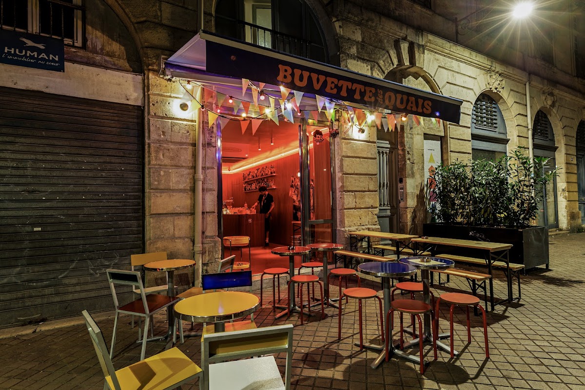 Buvette Des Quais, foto 3