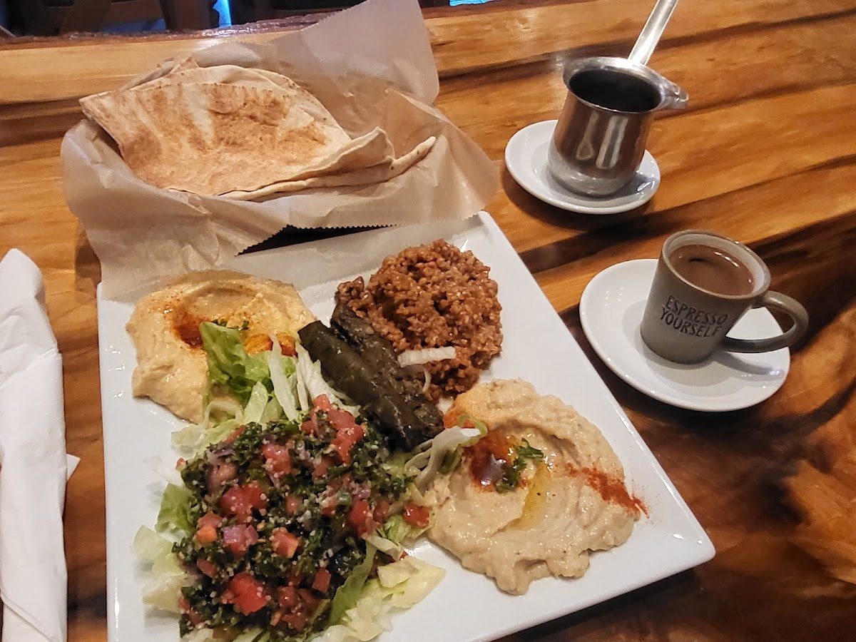 Byblos Lebanese Cuisine 3