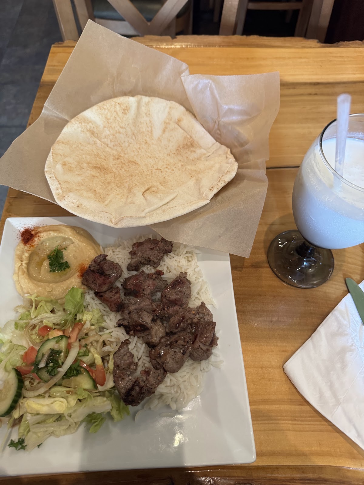 Byblos Lebanese Cuisine 2