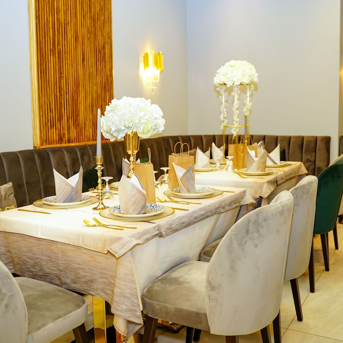 Byblos Restaurant Berlin, foto 1