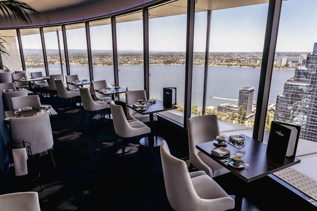C Restaurant in the Sky, photo 1