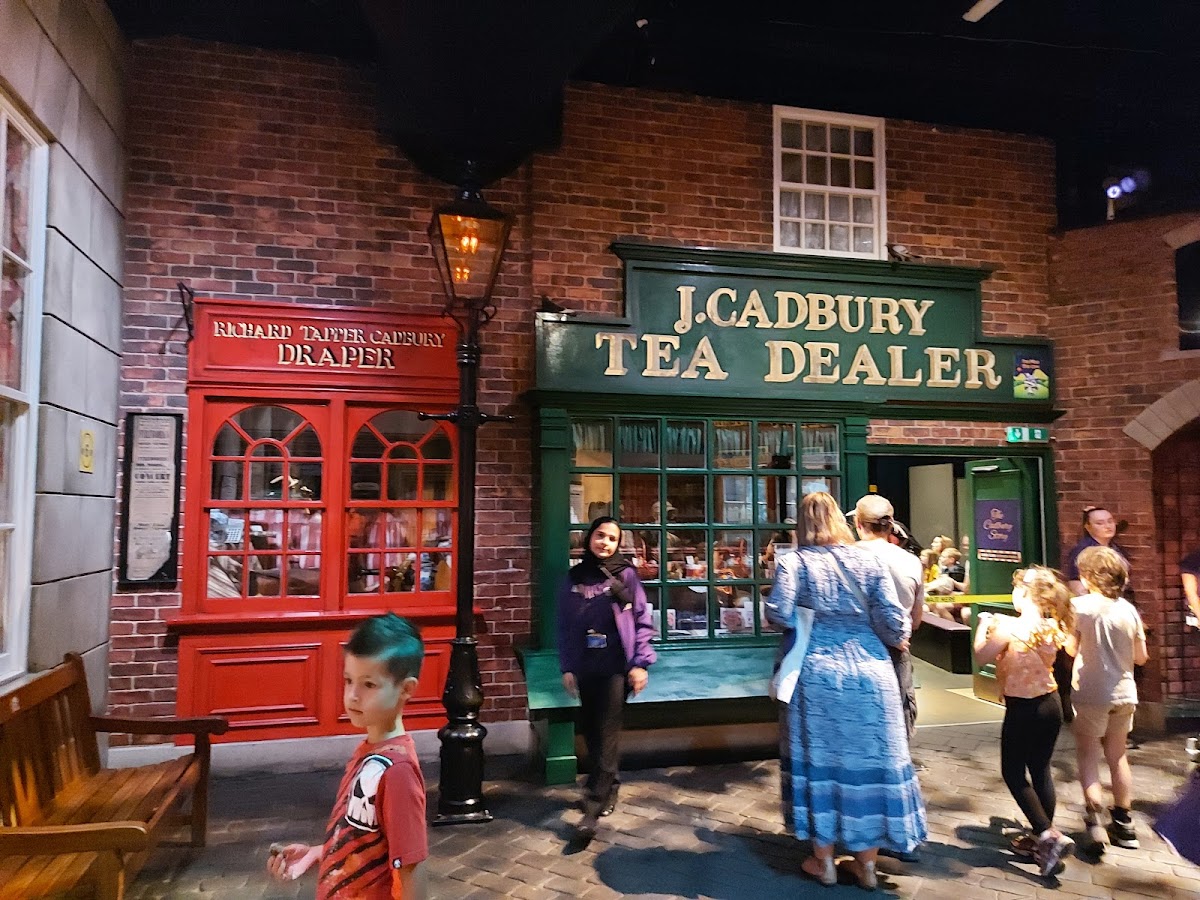 Cadbury World, foto 2