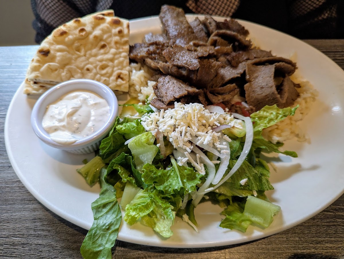 Cafe Agora Buckhead, photo 4