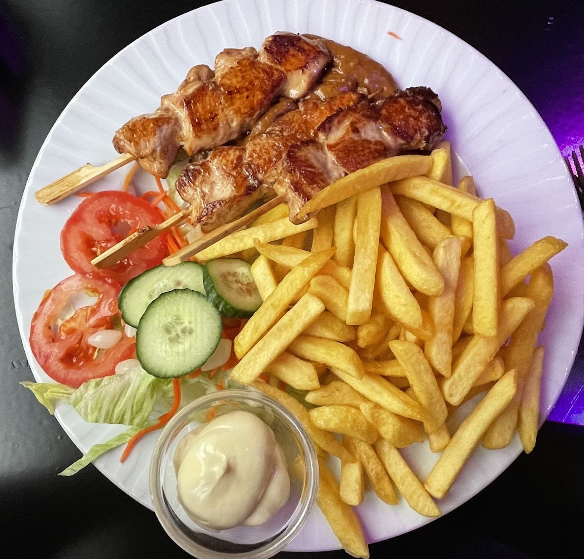 Café Cafetaria De Alm🍟, foto 2