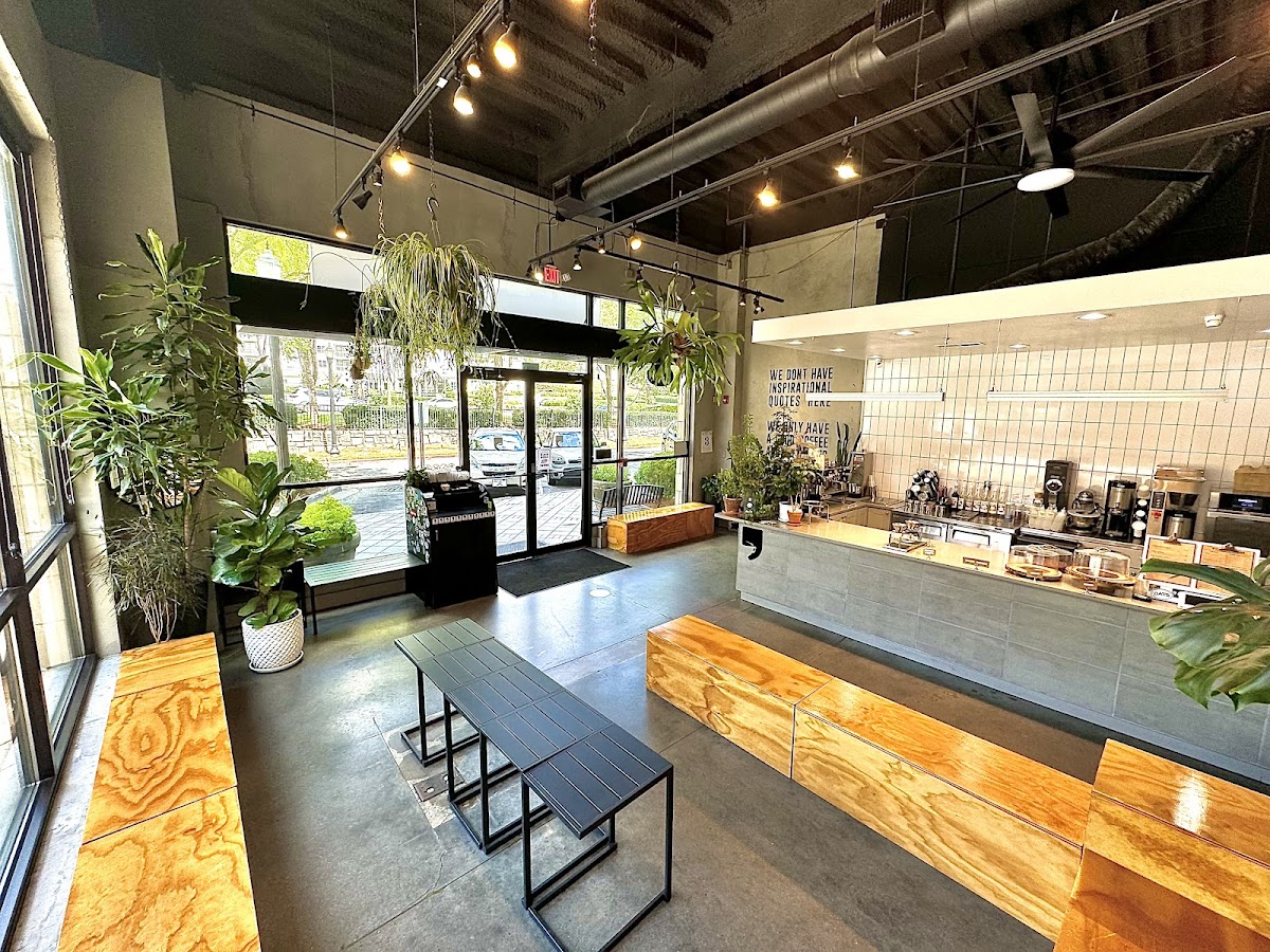 Cafe Comma, foto 1