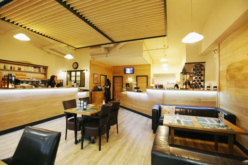 Cafe Creperie, foto 1