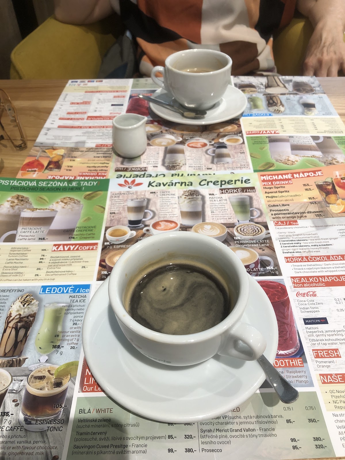 Cafe Creperie, foto 3