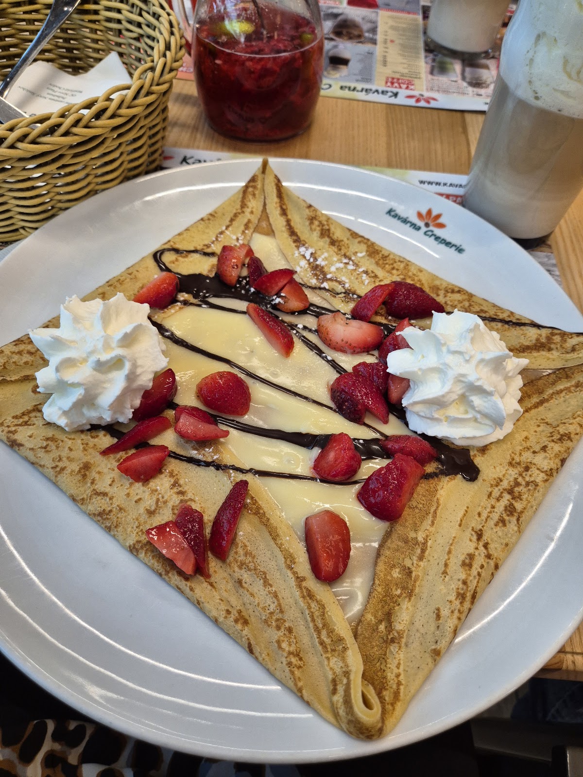 Cafe Creperie, foto 4