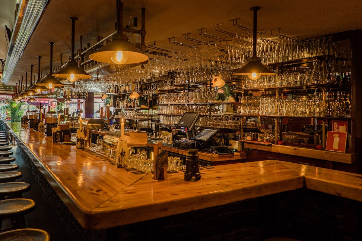 Café de Brasserie, foto 1