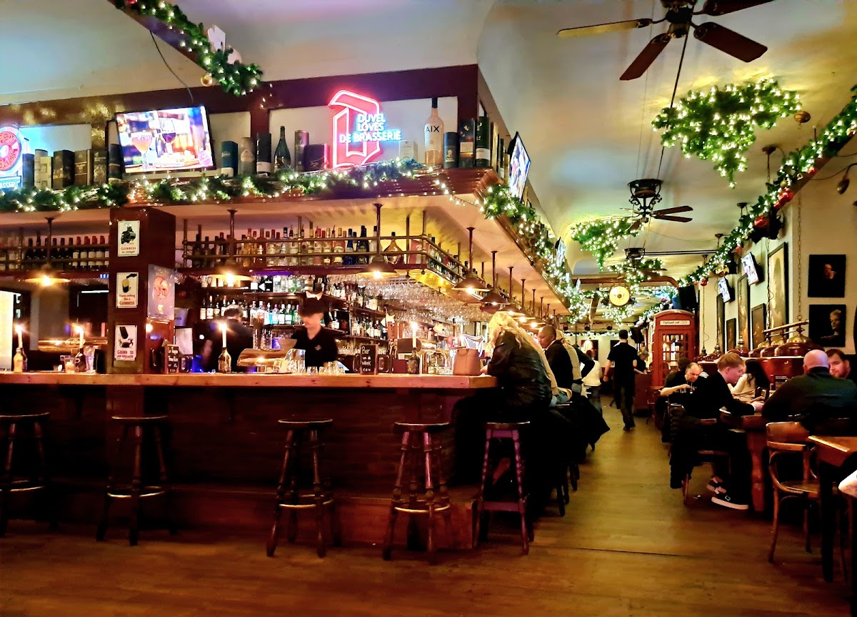 Café de Brasserie, foto 4