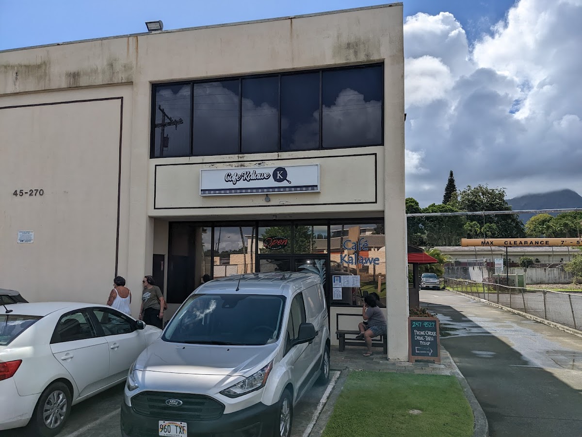 Café Kalawe, foto 1