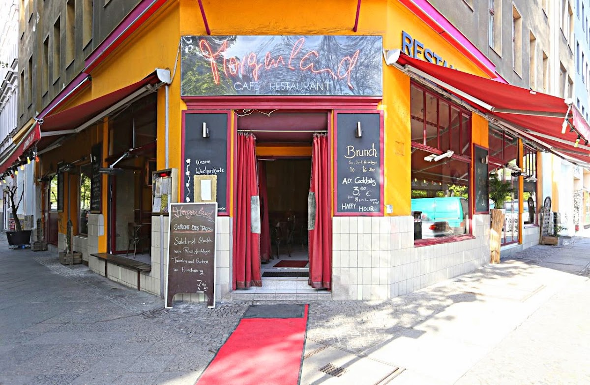 Cafe Morgenland
