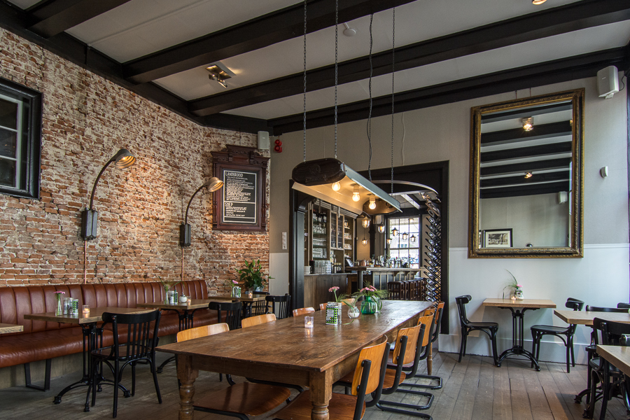 Café Restaurant de Eendracht Abcoude, photo 1