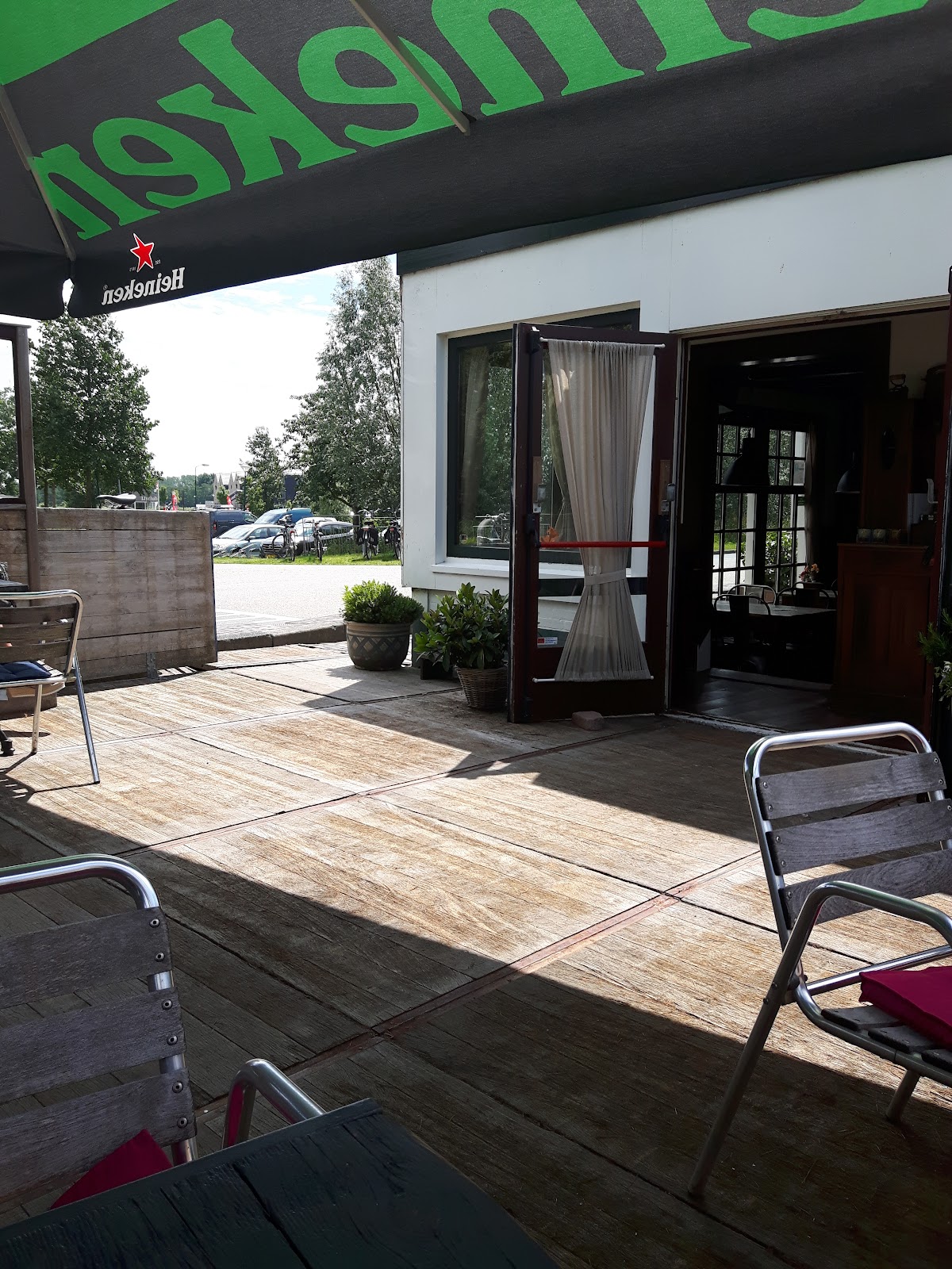 Cafe Restaurant De Punt, foto 1