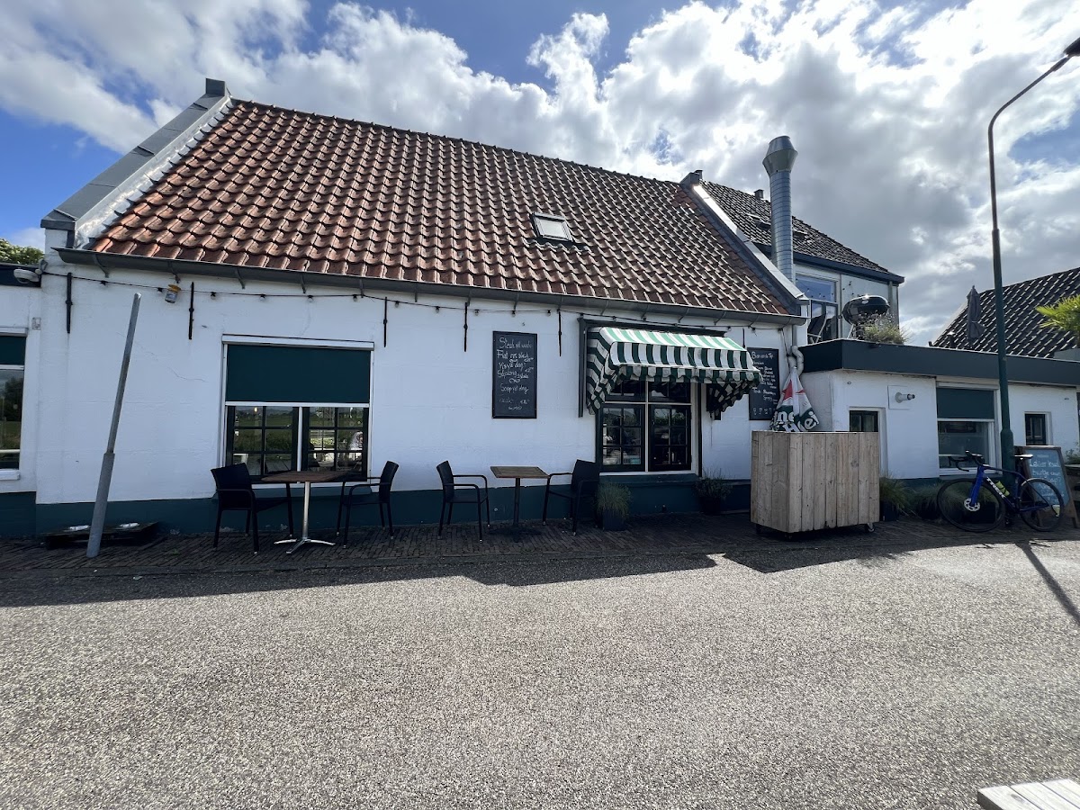 Cafe Restaurant De Punt, foto 4