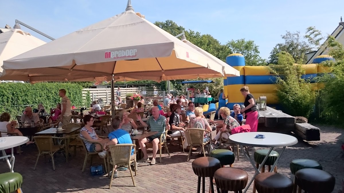 Café restaurant Mereboer, foto 1