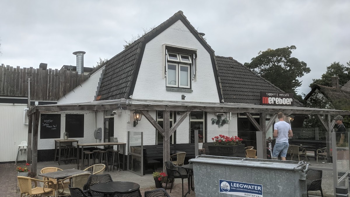 Café restaurant Mereboer, foto 4