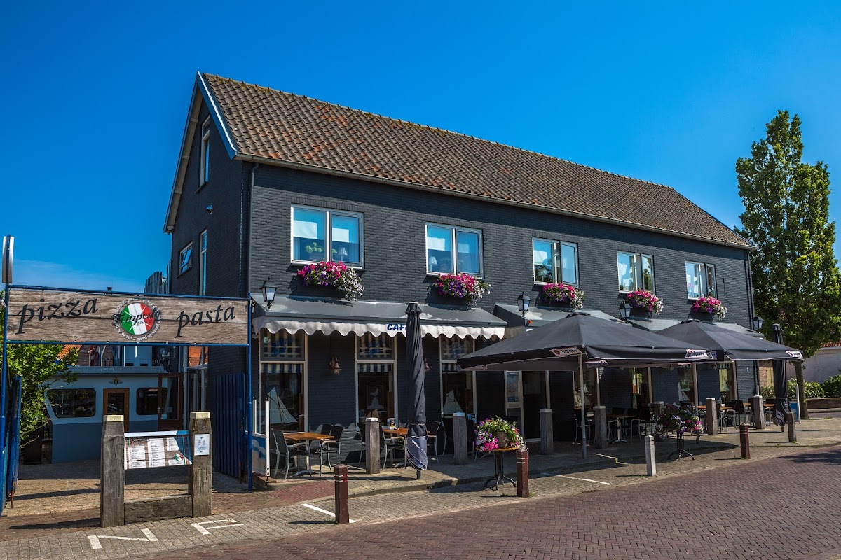 Cafe Restaurant 'Storm', foto 1