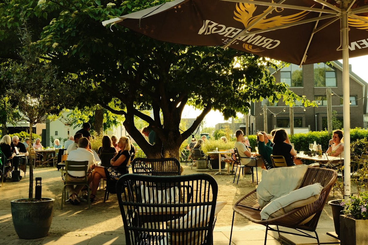 Café Restaurant Stroom Lent, foto 1