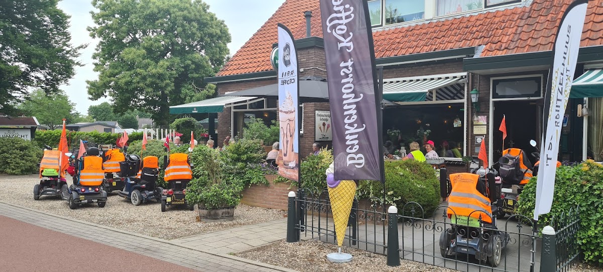 cafe schnitzelhuus ruimzicht, photo 1