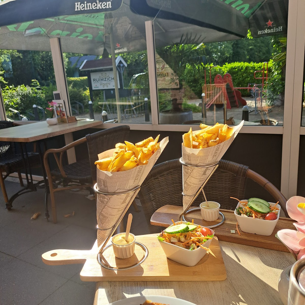 cafe schnitzelhuus ruimzicht, photo 2