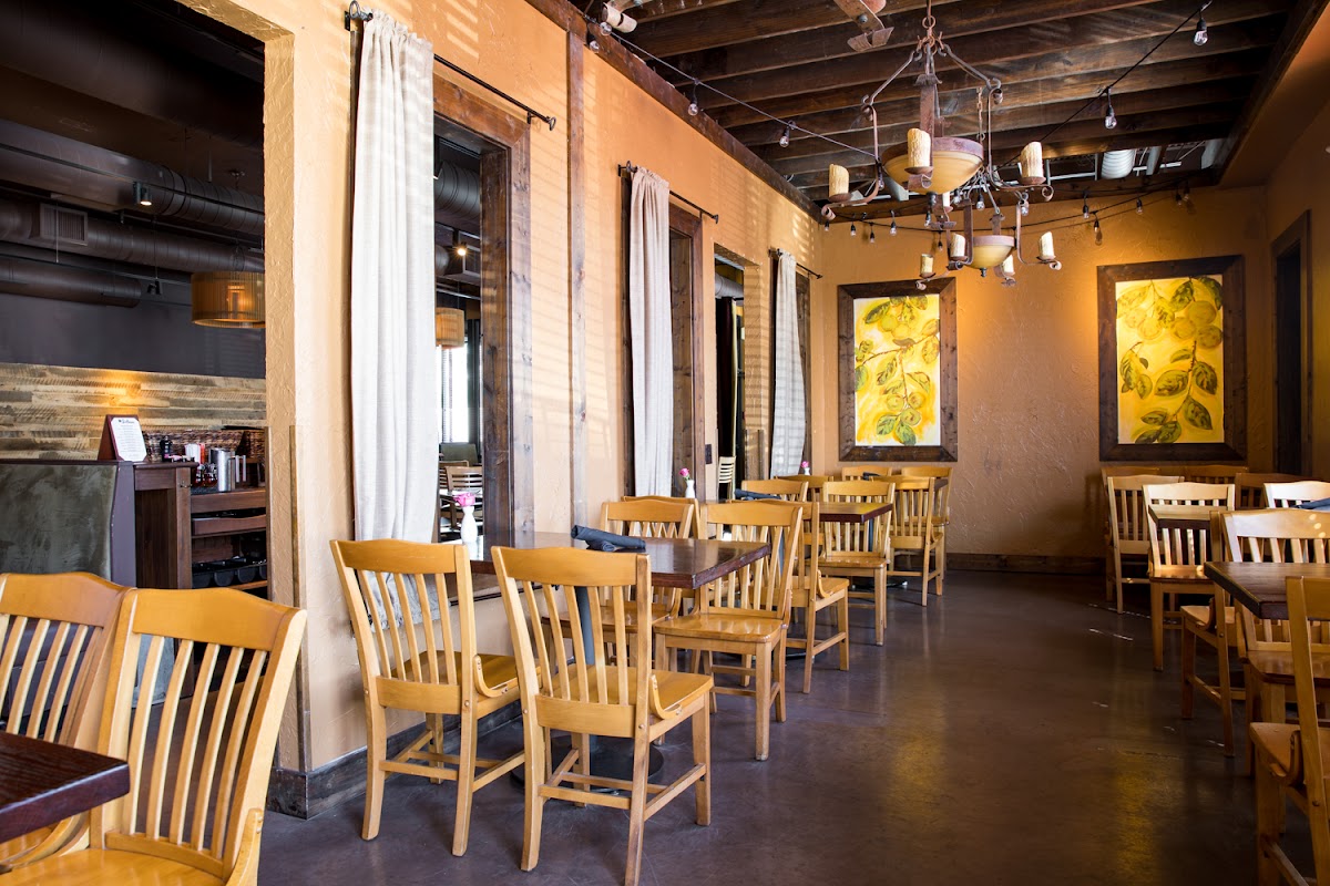Cafe Sunflower Buckhead, foto 1