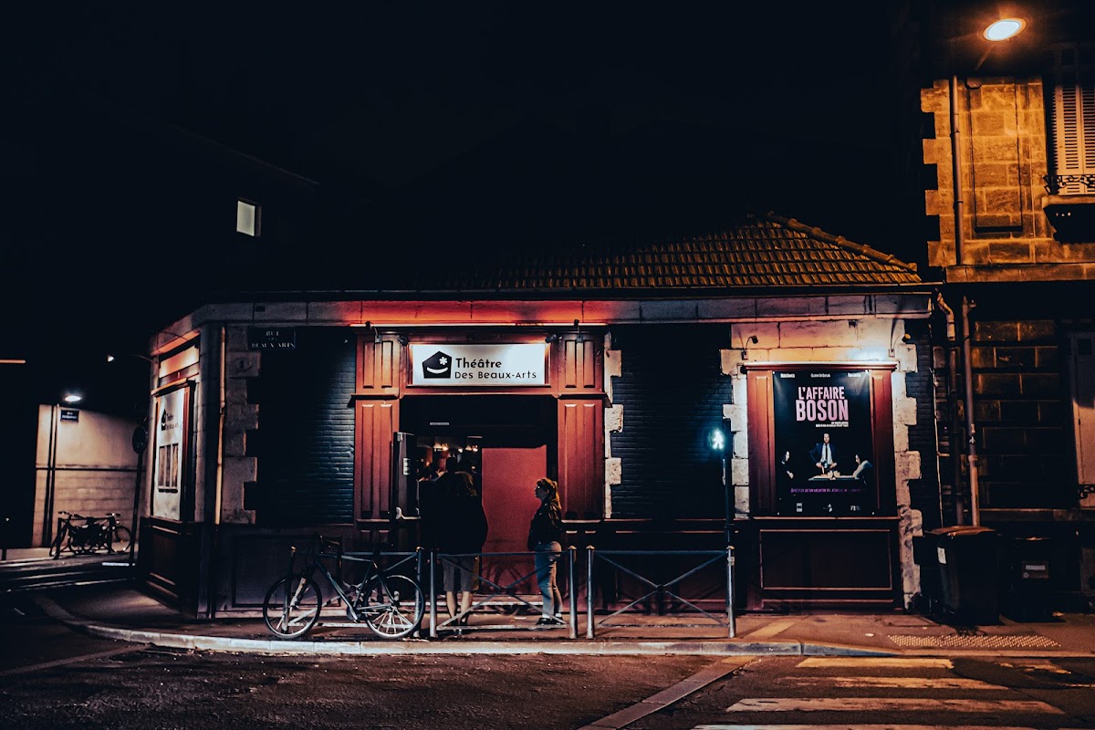 Café Théâtre des Beaux Arts, foto 1