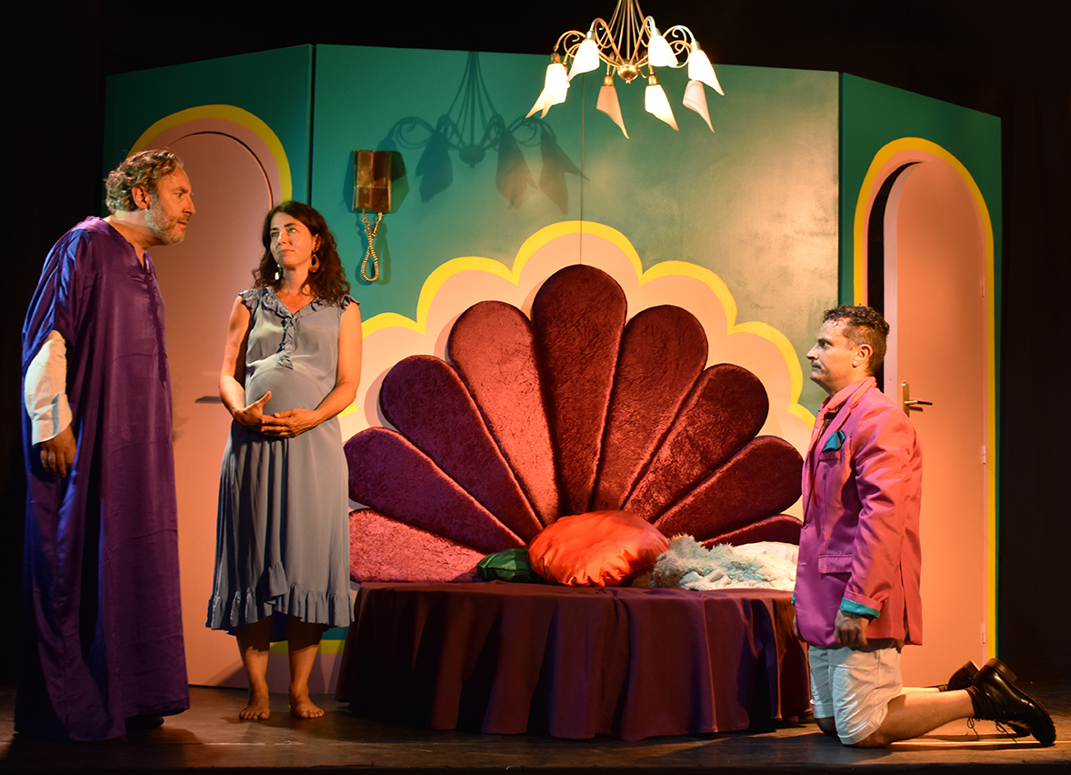 Café Théâtre des Beaux Arts, foto 2