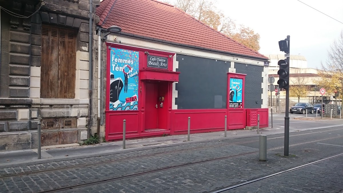 Café Théâtre des Beaux Arts, foto 3