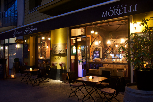 CaliBocca Restaurant & Wine Bar, foto 1