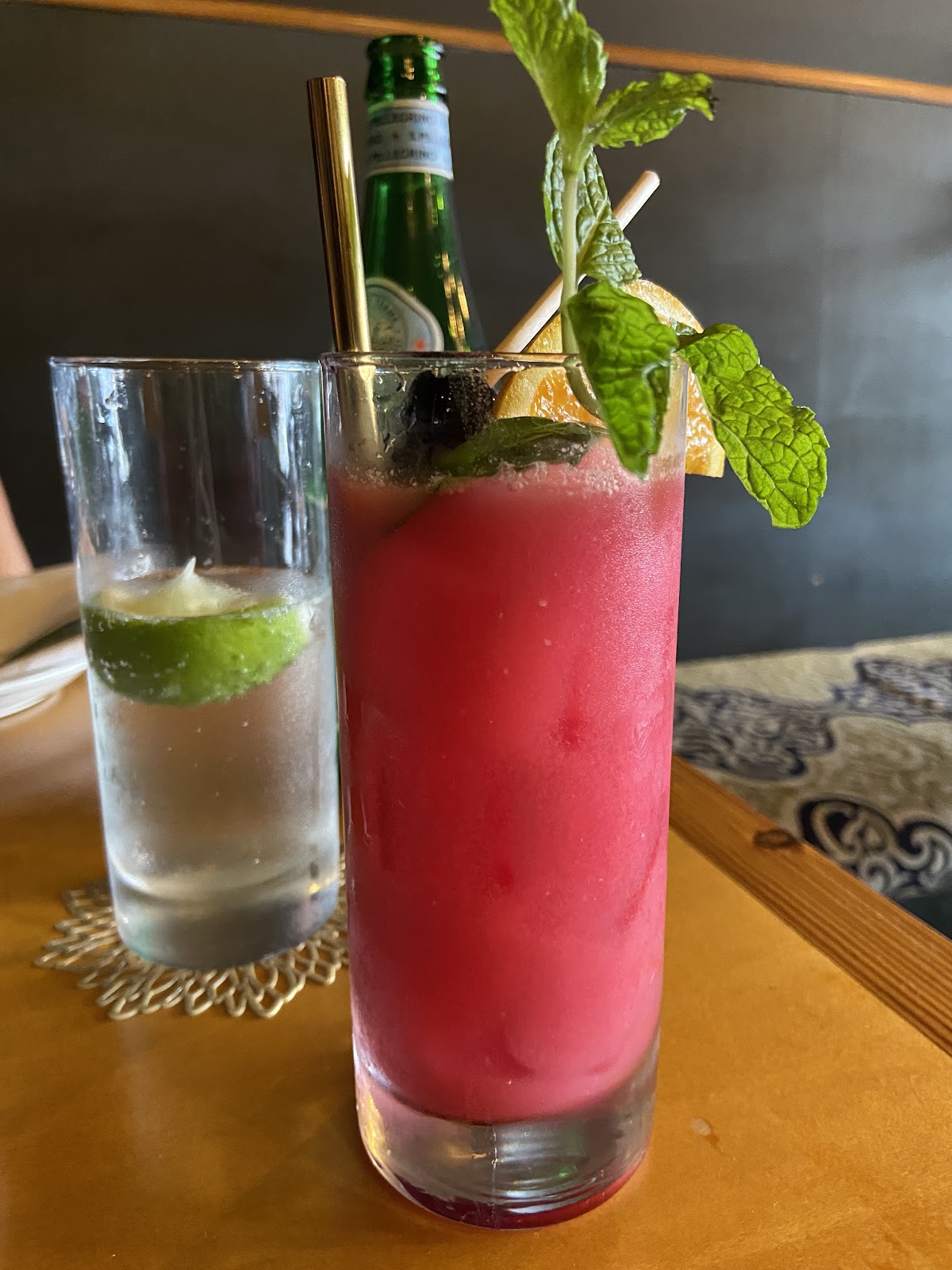 Calliope Restaurant & Bar, foto 3